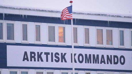 Grönlands schockierende Enthüllung: Die NATO ist nicht das, was sie vorgibt zu sein