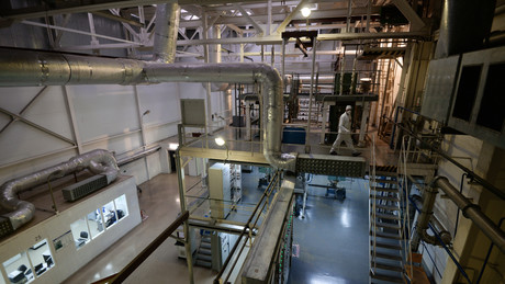 EU in der Uran-Falle: Trotz Sanktionen steigen Russland-Importe 2025 weiter an