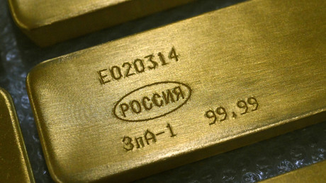 Chinas Goldimport aus Russland 2025: Rekord-Deal trotz Sanktionen