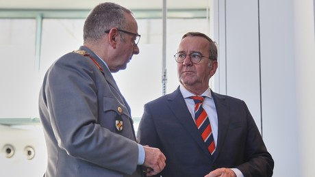 Pistorius feuert gegen Trump: “Die Bundeswehr ist kein Schrott