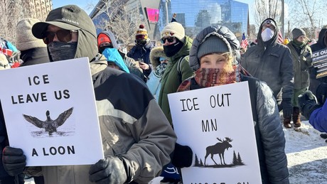 Tödliche Schüsse in Minneapolis: ICE-Beamte erschießen Mann nach Handgemenge