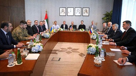 Kein Durchbruch in Abu Dhabi: Dreiergespräche zu Gebietsstreitigkeiten enden ergebnislos