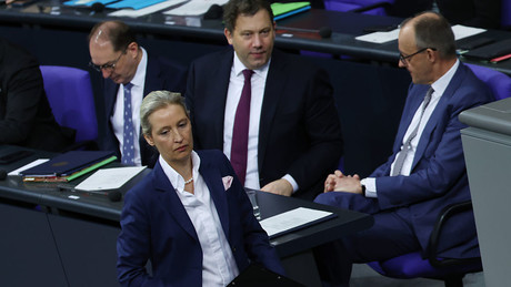 Weidel nach Merz-Rede: “Deutschland muss endlich nationale Interessen durchsetzen!