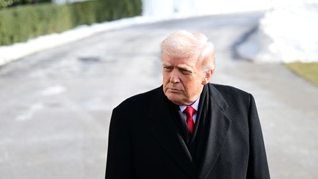 Trump fordert 10 Milliarden Dollar zurück: “Die Steuerbehörde hat mich jahrelang schikaniert!