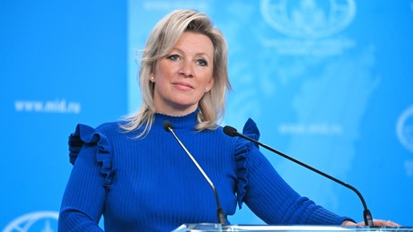 Sacharowa: Moskau weist Alleinschuld-Ukraine für Nord-Stream-Sprengung entschieden zurück