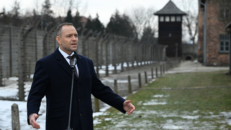 Polens Präsident schürt Hass: Seine Lügen erreichen das Niveau der NS-Propaganda