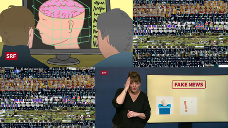 Schweizer ÖRR: So wird die Bevölkerung systematisch manipuliert