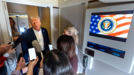 Trump enthüllt: USA und Iran führen “ernsthafte Gespräche” – Wendepunkt im Konflikt?