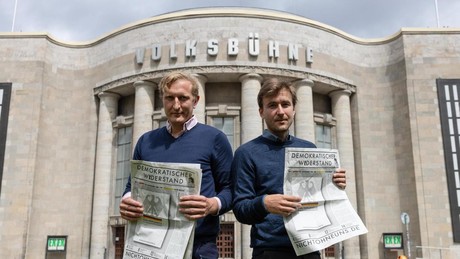 Auf die Straße! Demokratischer Widerstand formiert sich gegen Regierung