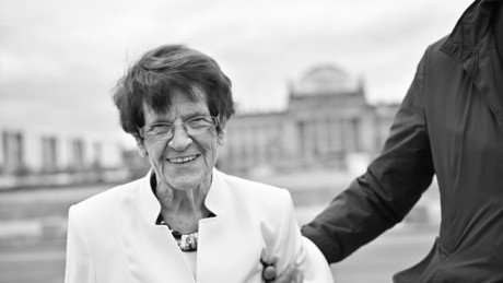 Trauer um Rita Süssmuth: Deutschlands ehemalige Bundestagspräsidentin im Alter von 94 Jahren gestorben