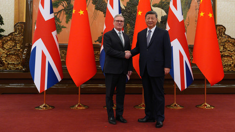 USA beneidet Großbritannien: “Warum hat China mehr Vertrauen in euch?