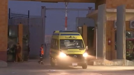 Rafah-Grenzübergang wieder offen: Endlich Hoffnung für Gaza?