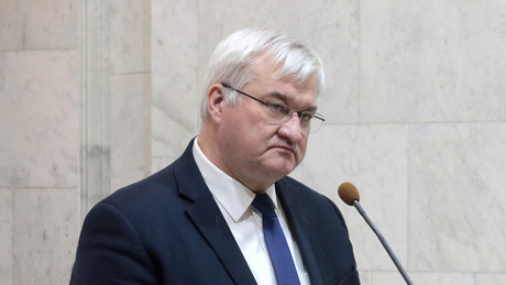 Kiews Wut: FIFA-Chef Infantino als “moralisch degeneriert” gebrandmarkt