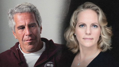 Epstein verrät: Rothschild-Bankerin sieht in Ukraine-Krise “viele Möglichkeiten