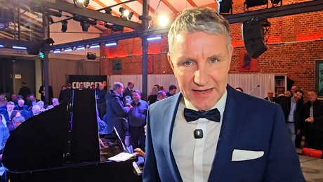 Björn Höcke warnt vor Kriegswirtschaft: “Das ist der Zyklus eines untergehenden Systems