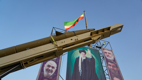 Iran warnt: “Wir sind auf jede feindliche Aktion gefasst” – Raketenarsenal wird massiv aufgerüstet