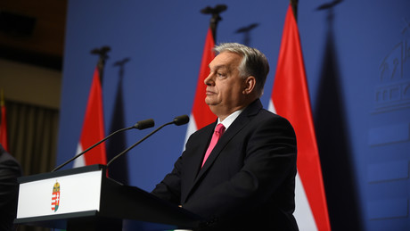 Orbáns scharfe Kritik: Kiew opfert ethnische Ungarn als “Kanonenfutter
