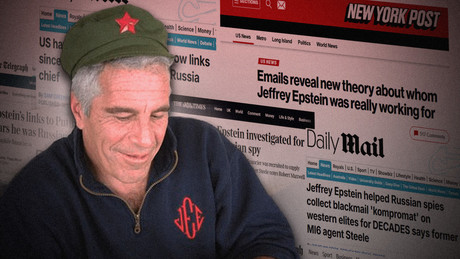 Enthüllung: War Jeffrey Epstein ein russischer Spion? Die brisanten Geheimnisse hinter seinem Netzwerk