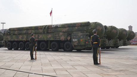 China schockiert: “Bedauern” über New-START-Ende – und klare Absage an alle Abrüstungsdeals