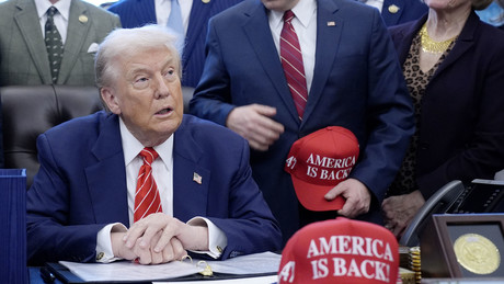 Trump fordert radikale Kehrtwende: “Neuen Vertrag aushandeln statt New START einfach verlängern!