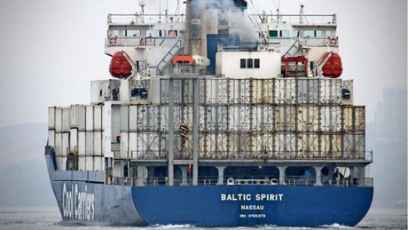 Estnischer Zoll gibt gekapertes Schiff frei – Russland feiert “Sieg