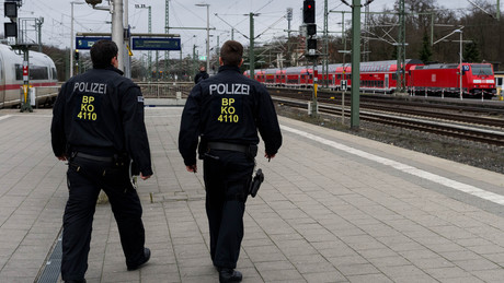 Alarmierende Zahlen: Fast 2.000 Attacken auf Bundespolizisten im Jahr 2025