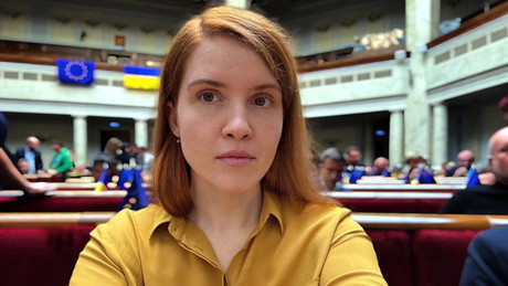 Ukrainische Abgeordnete in Aufruhr: Dutzende Parlamentarier wollen Mandate niederlegen