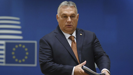 Orbáns Warnung: Westliche Truppen in der Ukraine bedeuten Krieg mit Russland