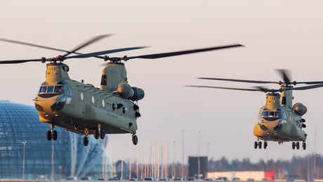 Polen sperrt Flughäfen: Zivile Luftfahrt gestoppt, um Waffen für Kiew durchzulassen