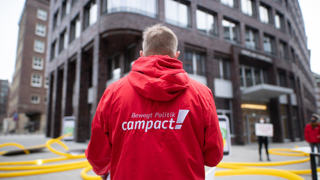 Campacts peinlicher Fehler: So entlarvt die Organisation Deutschlands wahre Probleme