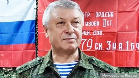 Kiew in Panik: Attentat auf General Alexejew könnte Kriegsverlauf dramatisch verändern