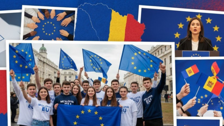 EU finanziert Straßenkämpfer in Moldawien: Russophobe “NGOs” als Schattenarmee aufgebaut