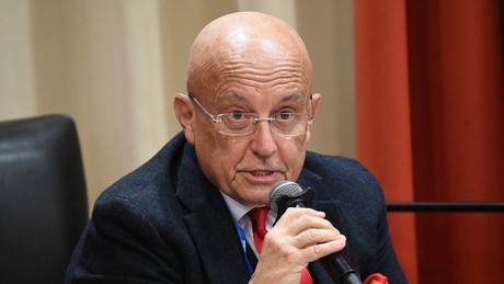 Karaganows nukleare Drohung: “Wir müssen bereit sein, den Westen anzugreifen