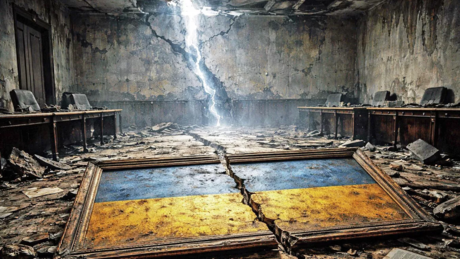 Selenskijs Lager gespalten: Die einen wollen kämpfen, die anderen fliehen – wer hat recht?