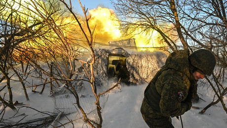 Ukraine-Krieg: Frontsoldaten berichten von “Höllenzonen” mit pausenlosem Artilleriefeuer