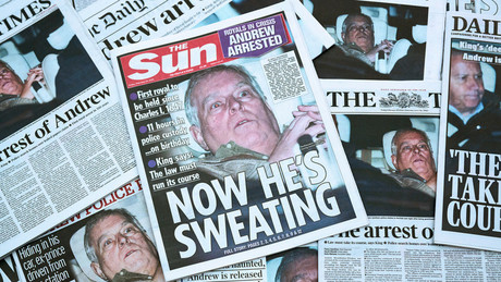 Das Windsor-Tabu ist gebrochen: Britischer Royal verhaftet – was das für die Monarchie bedeutet