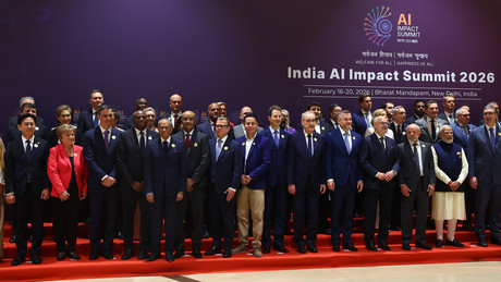 Indien sagt Bill Gates ab: “Philanthrop” muss KI-Gipfel-Rede absagen