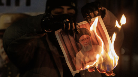 USA plant gezielte Tötung: Droht ein tödlicher Schlag gegen Irans Obersten Führer und seinen Sohn?