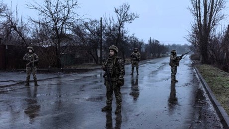 Russischer General schockiert: “Die ukrainische Armee löst sich auf!