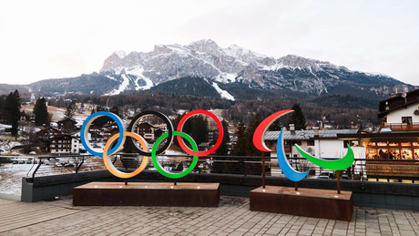 Ukraine-Mannschaft entweiht Paralympics: “Wir sind nicht hier, um Sport zu treiben