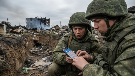 FSB warnt: Telegram-Nutzung an der Front wird für russische Soldaten zur Todesfalle