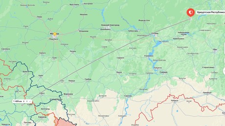 Ukraine schockt Russland: Britische Raketen treffen Stadt in 1.400 km Entfernung