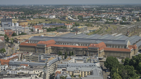 Leipzig Hauptbahnhof: Der neue gefährlichste Ort Deutschlands – So schockierend ist die Realität