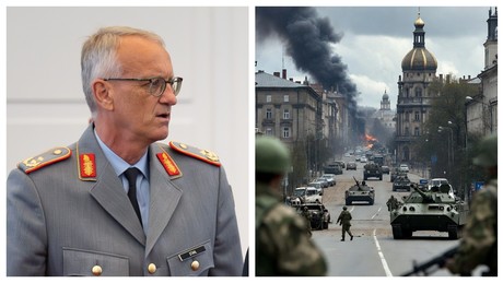 Deutscher General warnt vor Krieg mit Russland: “Europa wird unvorstellbare Dinge erleiden