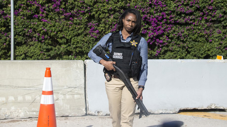 Tödlicher Zwischenfall: Bewaffneter Mann vor Trumps Mar-a-Lago-Anwesen von Sicherheitskräften niedergeschossen