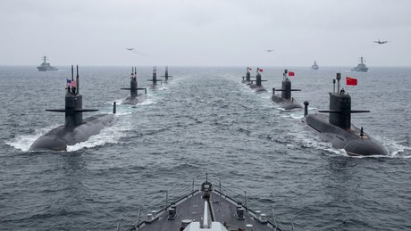 USA im U-Boot-Wettlauf abgehängt? China baut “mehr als alle anderen zusammen” – Experten schlagen Alarm