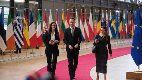 Ungarn legt sich quer: EU-Sanktionen gegen Russland erneut blockiert