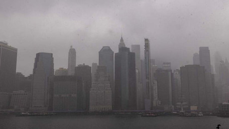 USA im Schneechaos: 400.000 Haushalte ohne Strom – Nordosten komplett lahmgelegt!