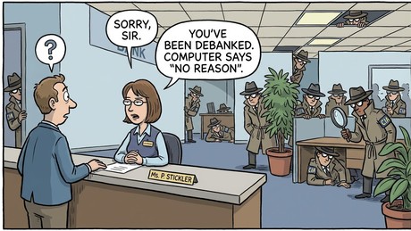 Endlich Schluss mit De-Banking? Neue Gesetze sollen Kontoschließungen stoppen