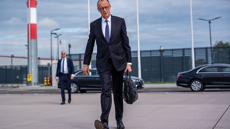 Bundeskanzler Merz in China: Sensationsreise mit ungewissem Ausgang